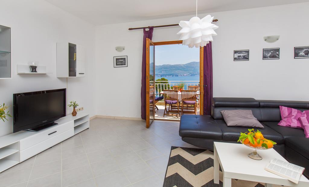 Apartment Lujak Donje Celo Екстер'єр фото