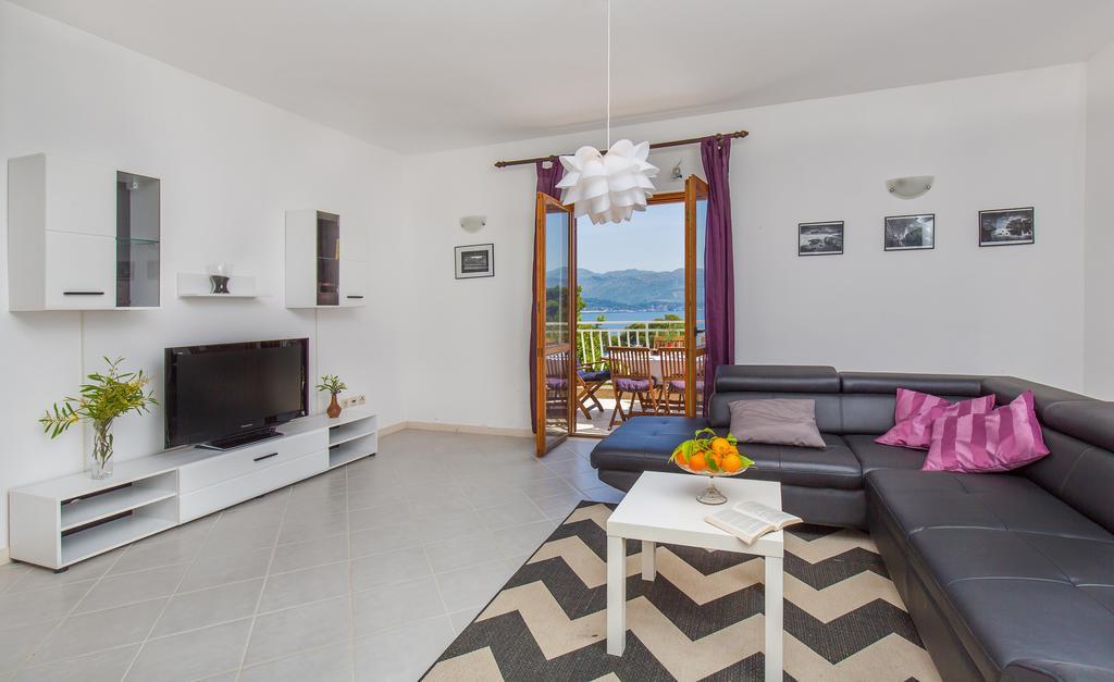 Apartment Lujak Donje Celo Екстер'єр фото