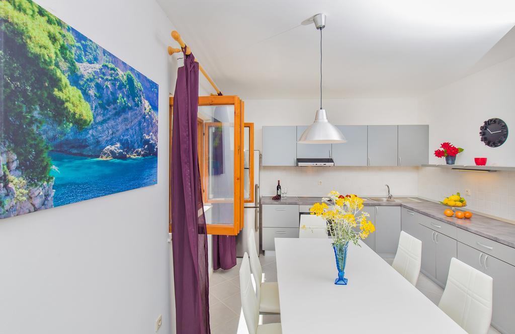 Apartment Lujak Donje Celo Екстер'єр фото